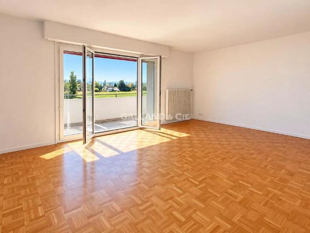 Apartment mieten in Denges, District de Morges