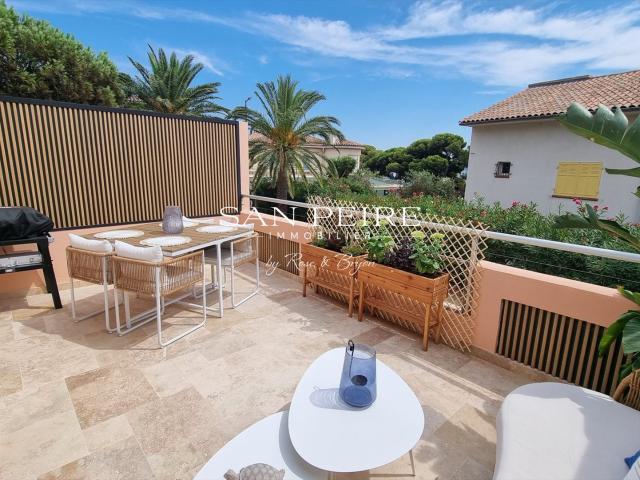 Appartement vente à Les Issambres, Roquebrune-sur-Argens
