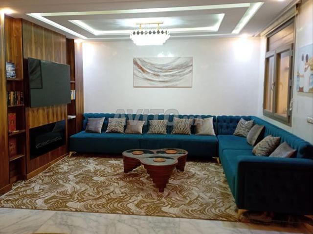 Appartement vente à Anfa, Gharb-Chrarda-Beni Hssen