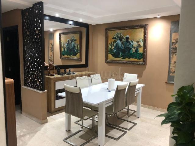 Appartement vente à Rbat
