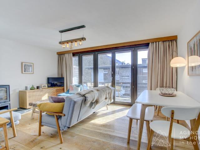 Appartement vente à Thonon-les-Bains, Morzine