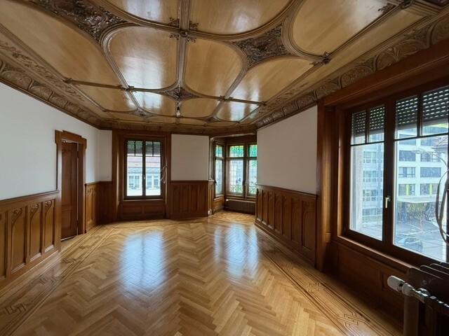 Apartment mieten in La Chaux-de-Fonds