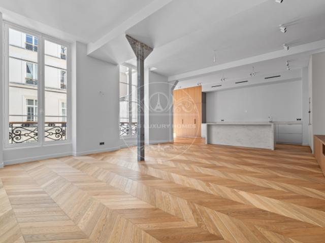Appartement vente à Paris 1er Arrondissement, Paris