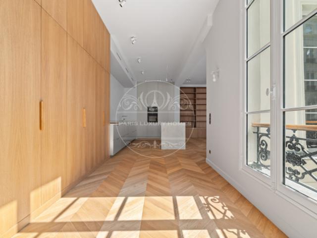 Appartement vente à Paris, Île-de-France