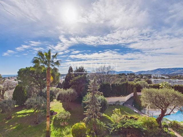 Appartement vente à Mougins, Alpes-Maritimes