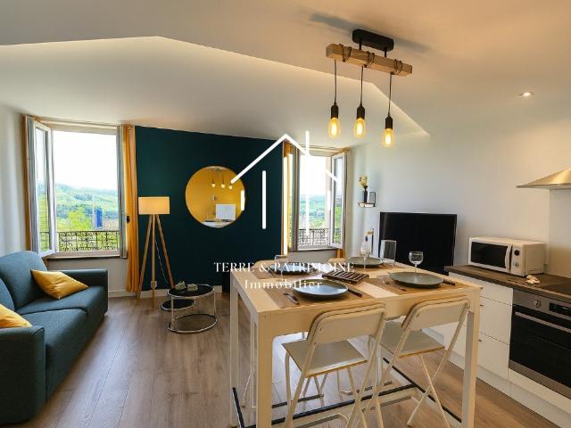 Appartement vente à Largentière, Aubenas