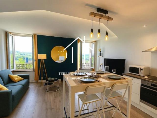 Appartement vente à Largentière, Aubenas