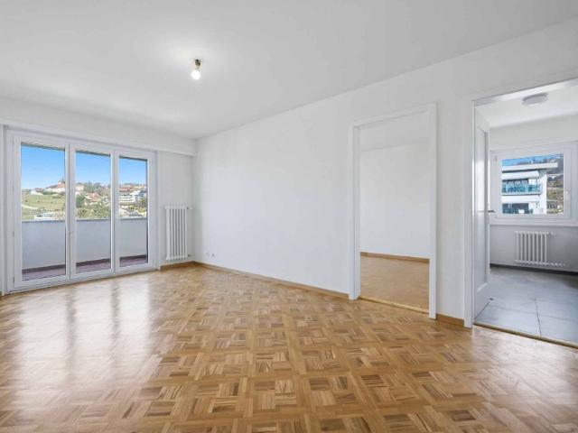 Apartment mieten in Pully, District de Lavaux-Oron