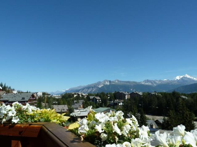 Etagenwohnung kaufen in Crans-Montana