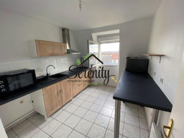 Appartement vente à Saint-Quentin, Essigny-le-petit