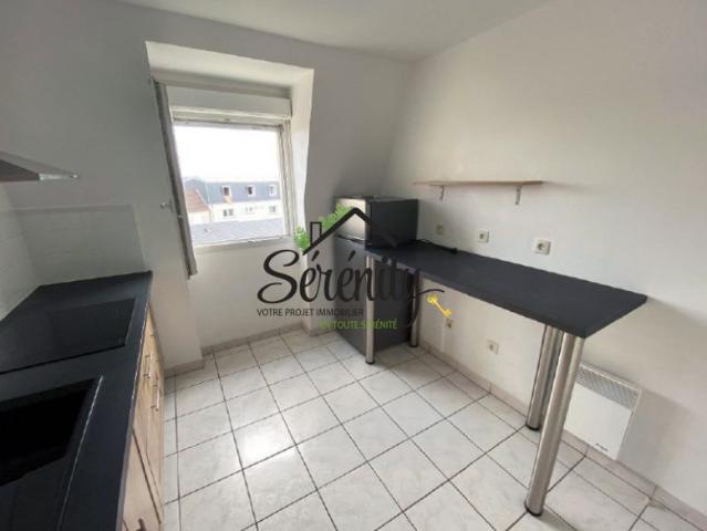 Appartement vente à Saint-Quentin, Essigny-le-petit