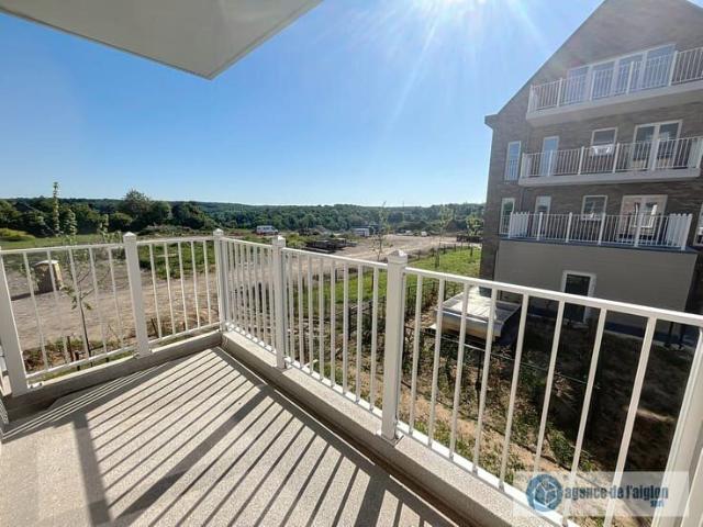 Appartement location à Court-saint-étienne, Wallonie