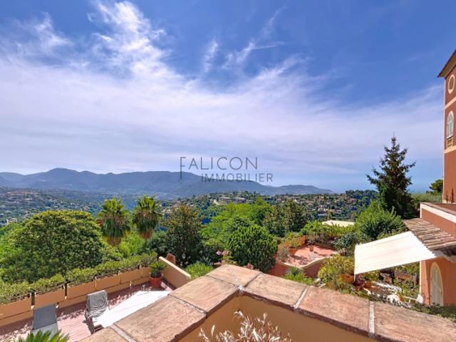 Appartement vente à France métropolitaine, Falicon