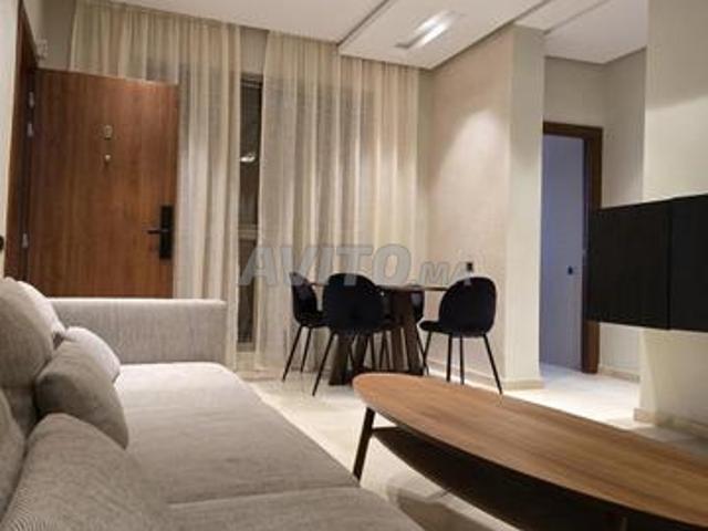 Appartement vente à L'Oriental