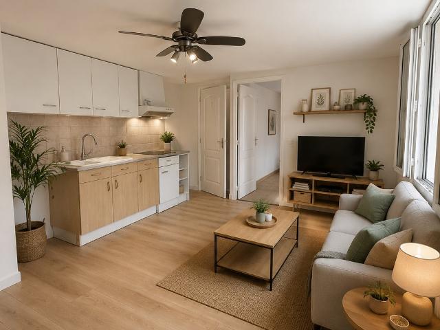 Appartement vente à Avignon, L'isle-sur-la-sorgue