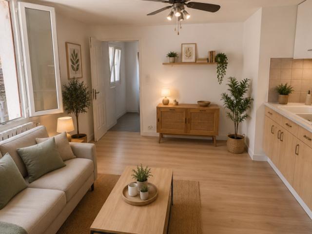 Appartement vente à Avignon, L'isle-sur-la-sorgue