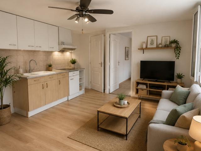 Appartement vente à Avignon, L'isle-sur-la-sorgue