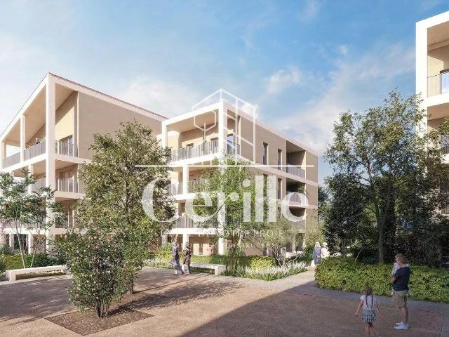 Appartement vente à Aix-en-Provence, La Roque-d'anthéron