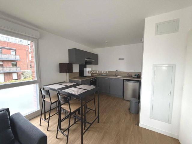 Appartement location à La Caillière, Templeuve-en-Pévèle