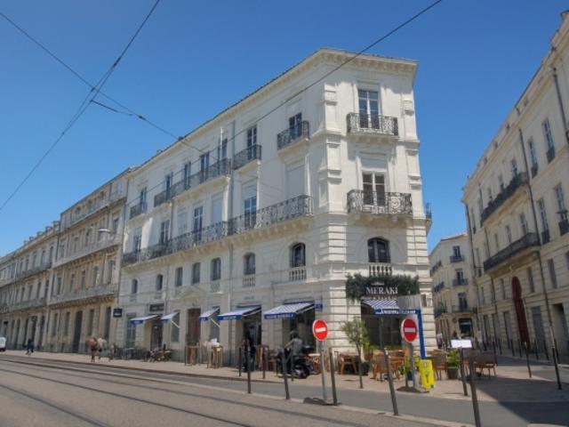 Appartement vente à Montpellier
