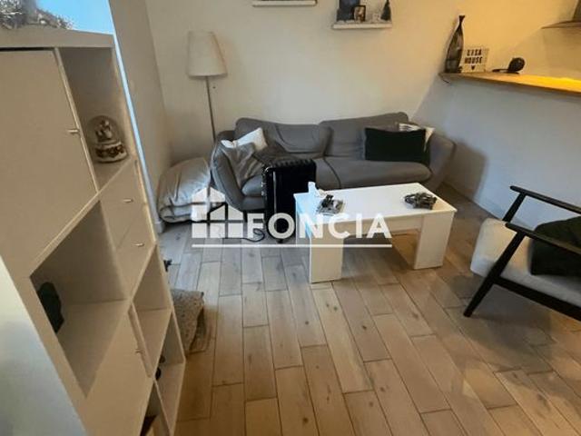 Appartement vente à Grenoble, Vizille