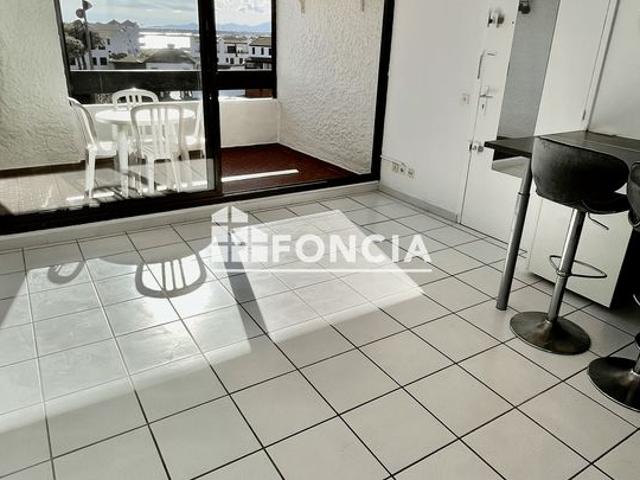 Appartement vente à Perpignan, Le Barcarès