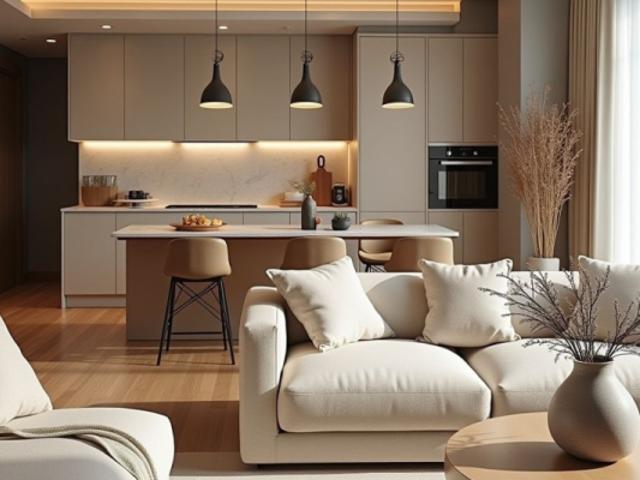 Appartement vente à Puyricard, Aix-en-Provence