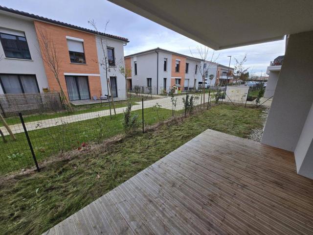 Appartement location à Peyrolles, Pibrac