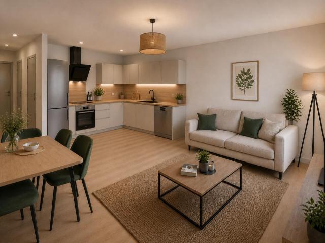 Appartement vente à Mont-de-Marsan, Sanguinet