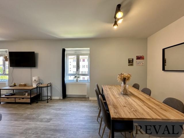Appartement vente à Dijon