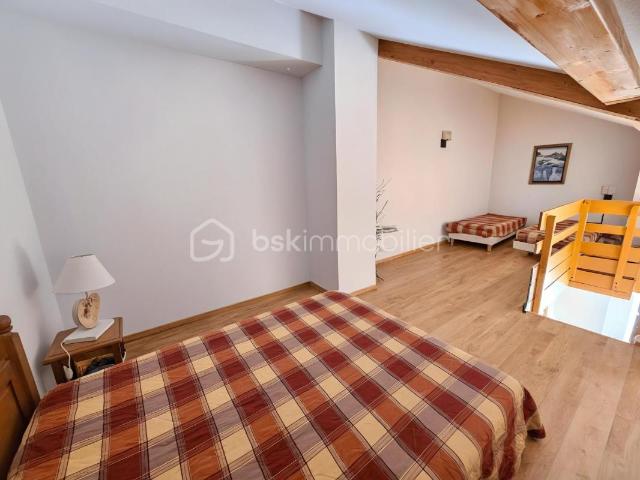 Duplex vente à Castellane, Allos