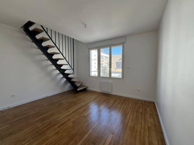 Appartement location à Hôtel de ville, Saint-Nazaire