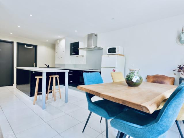 Appartement vente à Clermont-Ferrand, Chamalières