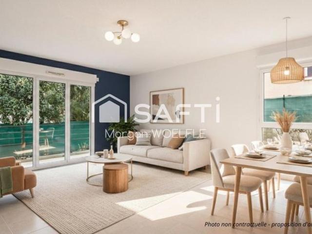 Appartement vente à Arrondissement de Draguignan, Les Adrets-de-l'estérel