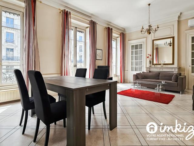 Appartement vente à Lyon, Métropole de Lyon