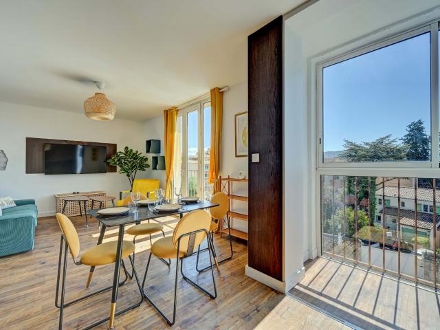Appartement location à Saint-Barnabé, Marseille