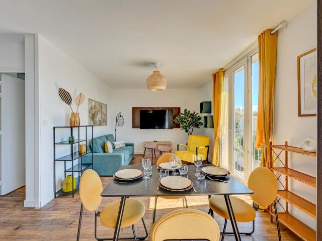 Appartement location à Marseille