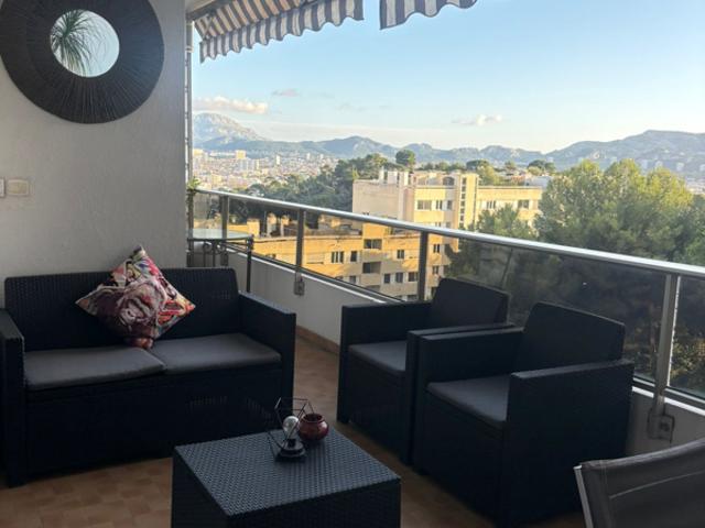 Appartement vente à Marseille