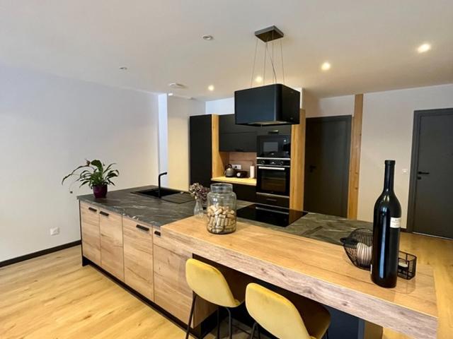 Appartement vente à Nantua