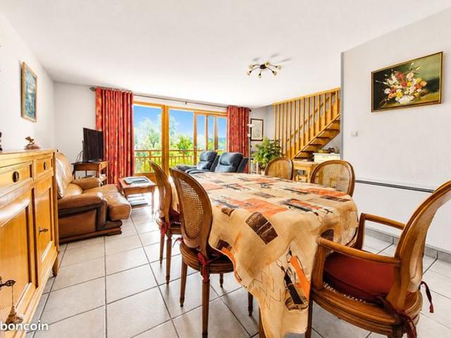 Appartement vente à Briançon