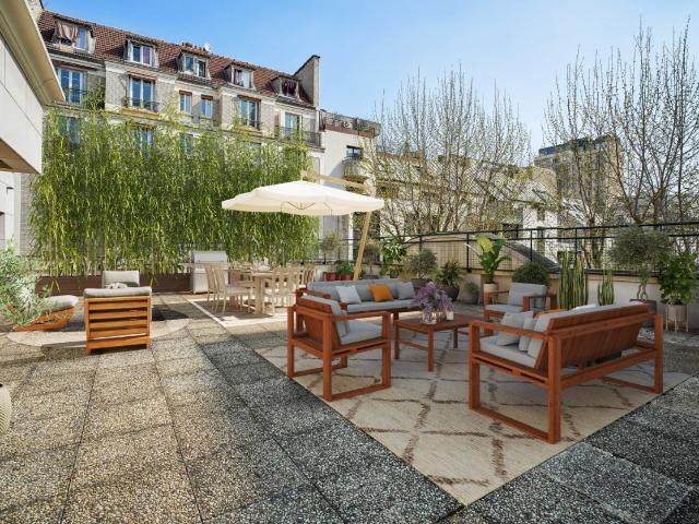 Appartement vente à Boulogne-Billancourt, Boulogne-billancourt