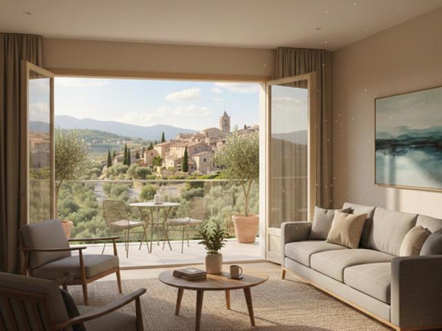 Appartement vente à Brignoles