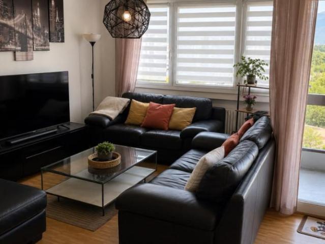 Apartment mieten in Meyrin