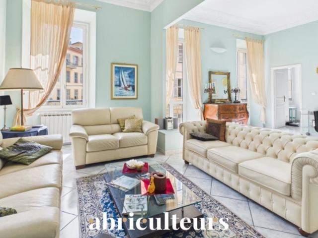 Appartement vente à Nice