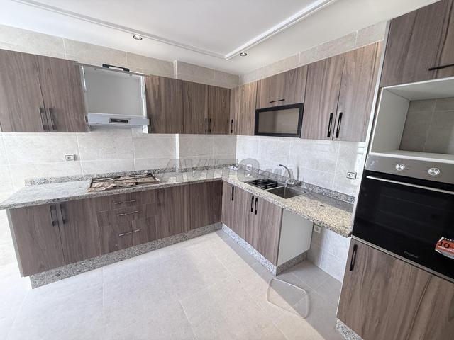 Appartement vente à Lyautey