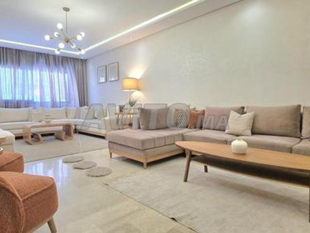 Appartement vente à Anfa, Gharb-Chrarda-Beni Hssen