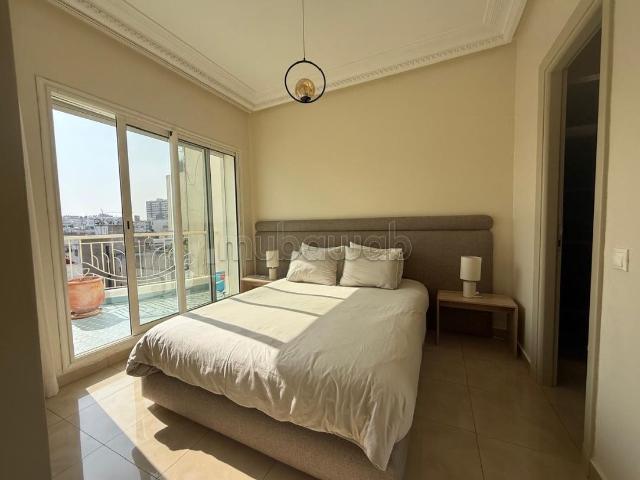 Appartement location à Anfa, Gharb-Chrarda-Beni Hssen