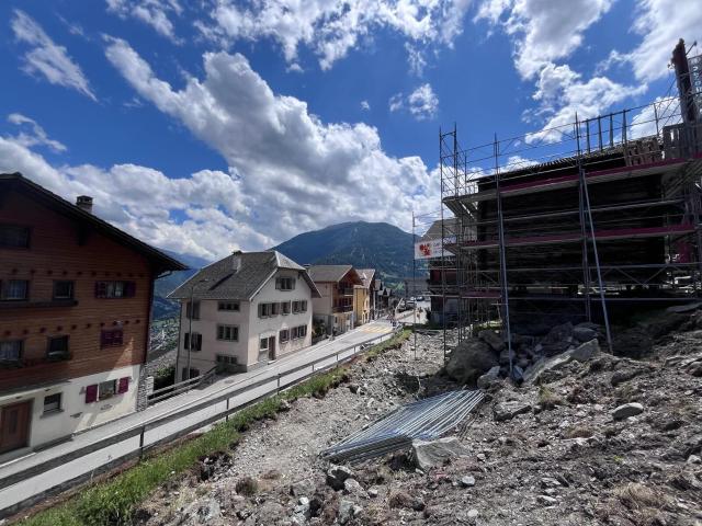 Apartment kaufen in Hérémence, Wallis