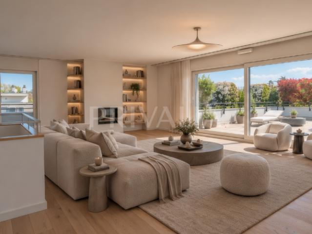 Apartment mieten in Pregny-Chambésy