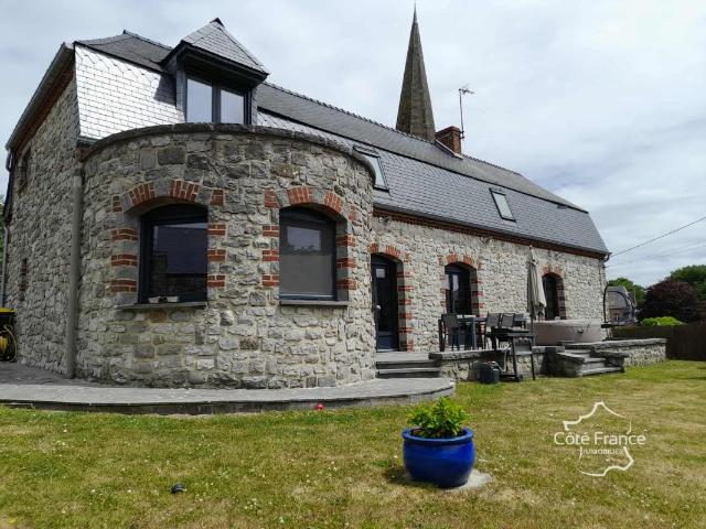 Maison vente à Avesnes-sur-Helpe, Floyon